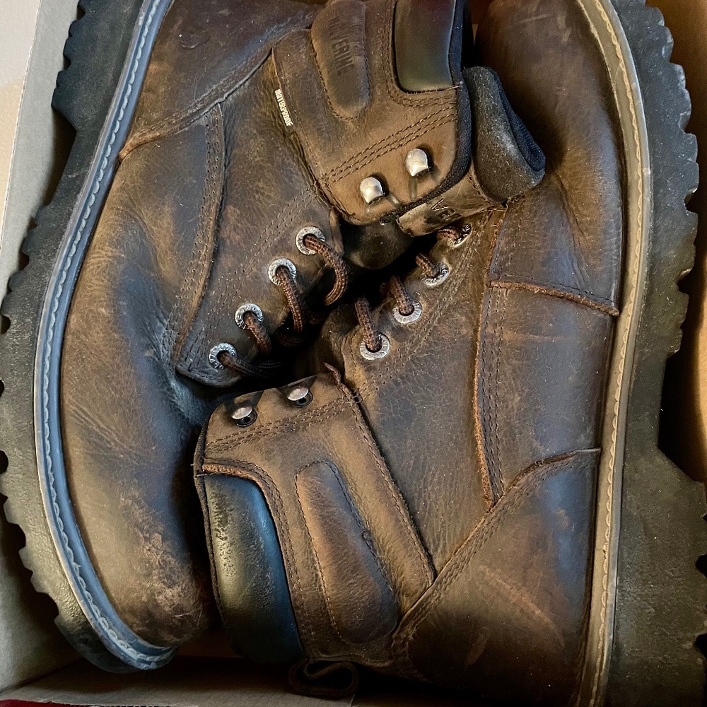 Wolverine Boots - Great Condition! - Size 12 Mens